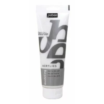 GENERIQUE P&acirc;te de structure P&eacute;b&eacute;o Studio 250 ml - P&eacute;b&eacute;o - couleur variant