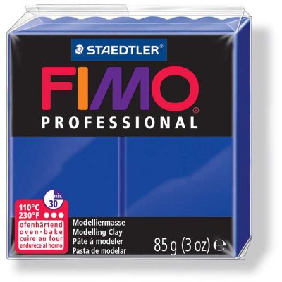 GENERIQUE P&acirc;te Fimo 85 g Professional - Ultramarine - 8004.33