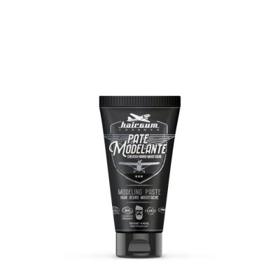 P&acirc;te modelante cheveux barbe et moustache Hairgum For Men