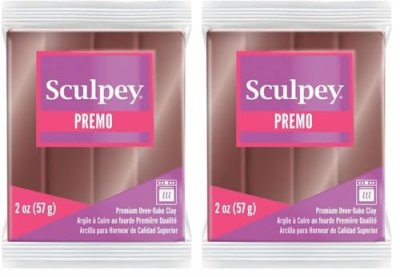 ARTEMIO P&acirc;te Sculpey Premo Accent Bronze - 57g - Sculpey - couleur variant