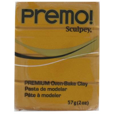 SCULPEY P&acirc;te  Premo Or - 57g -  - couleur variant