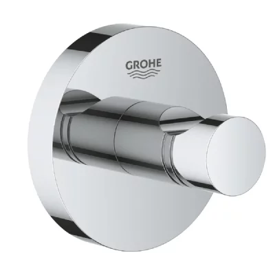 GROHE Pat&egrave;re murale ESSENTIALS  40364001 - &Oslash; 54 mm - Chrome