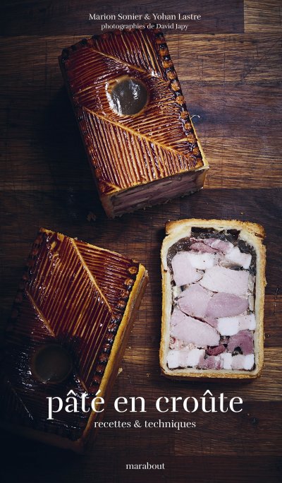 P&acirc;t&eacute;s en cro&ucirc;te. Lastre sans apostrophe