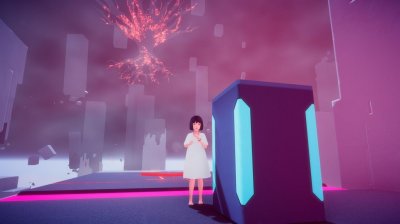 Pathea Ever Forward Ps4 Game Bleu