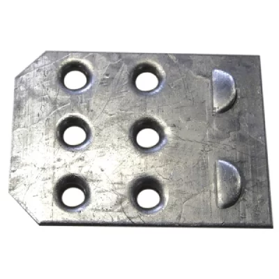 INDESIT Patin charniere inferieure Whirlpool C00075566