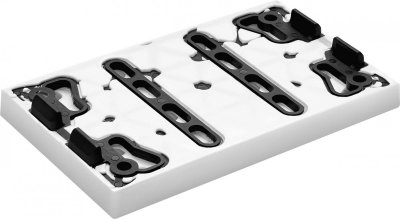 FESTOOL Patin de pon&ccedil;age plat SSH-STF-LS130-F - 490161 - 