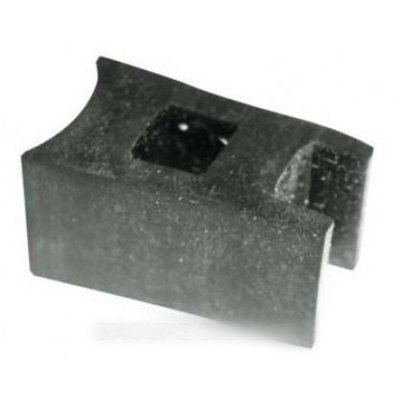 BRANDT Patin en caoutchouc de grille (x1)
