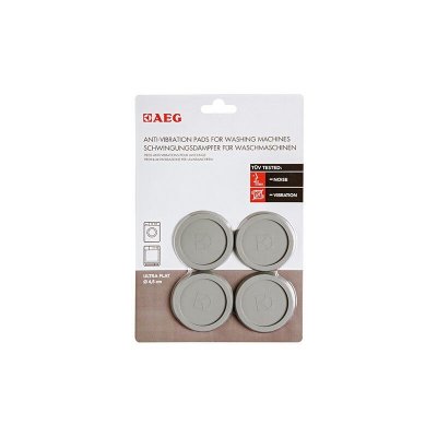 ELECTROLUX Patins anti-vibrations pour lave-linge aeg - f403186