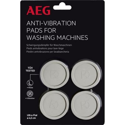 AEG Patins anti-vibrations pour lave-linge - nff403186