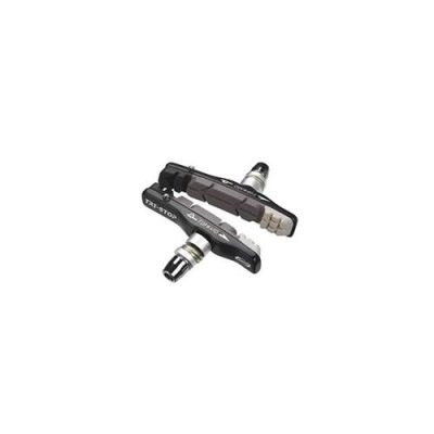 BBB Patins de frein et porte-patins  BBS-14T TriStop pour V-brakes