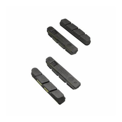 SWISSSTOP Patins de frein v&eacute;lo  Black Prince pour Campagnolo (sur jant