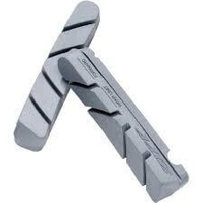 ZIPP Patins  Tangente Platinum Pro Evo (pour jante en carbone) - Gris