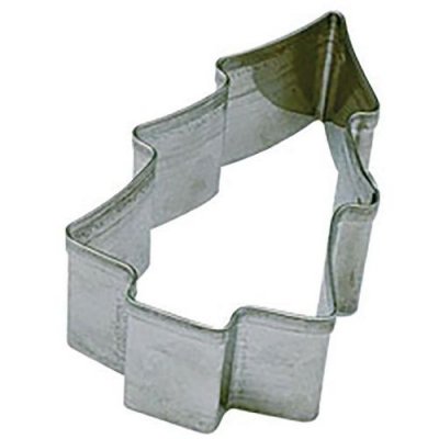 PATISSE  2048022 emporte-pi&egrave;ce sapin inox 6 cm