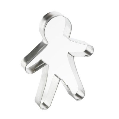 PATISSE  2048029 emporte-pi&egrave;ce gar&ccedil;on inox 14 cm
