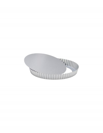 PATISSE  2048308 tourti&egrave;re &agrave; fond amovible 24 cm