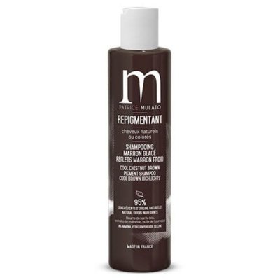 PATRICE MULATO  Shampooing Repigmentant Marron Glac&eacute; Mulato 200ml