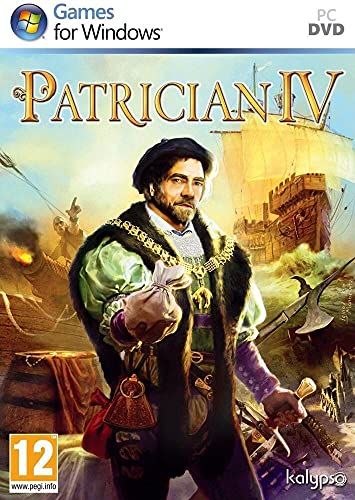 Patrician IV - GOLD Edition