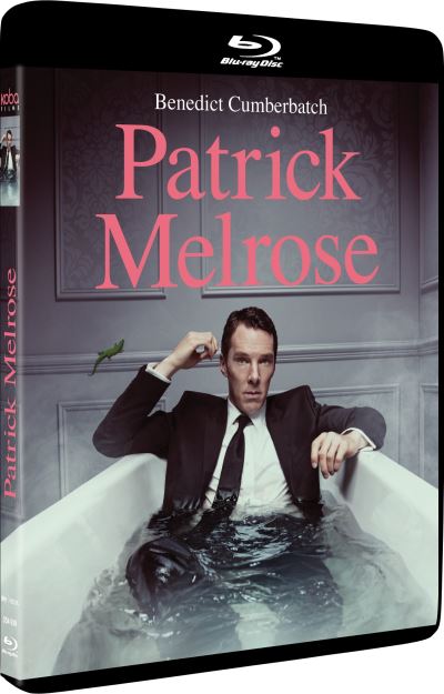 Patrick Melrose L'int&eacute;grale Exclusivit&eacute; Fnac Blu-ray