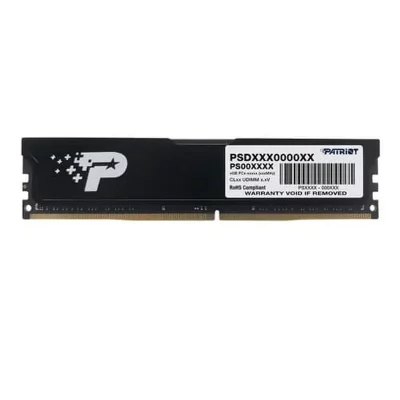 PATRIOT  Compatible Signature Line - Ddr4 - 16 Gb - Dimm 288-pin - Ung
