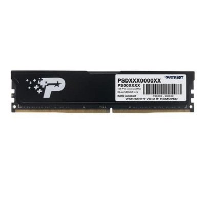PATRIOT MEMORY Patriot Compatible Signature Line - Ddr4 - 8 Gb - Dimm 288-pin - Unge