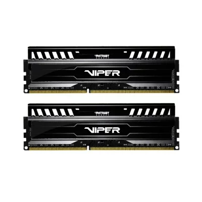 PATRIOT MEMORY Patriot dimm 8 gb ddr3-1600 kit pv38g160c9k PV38G160C9K