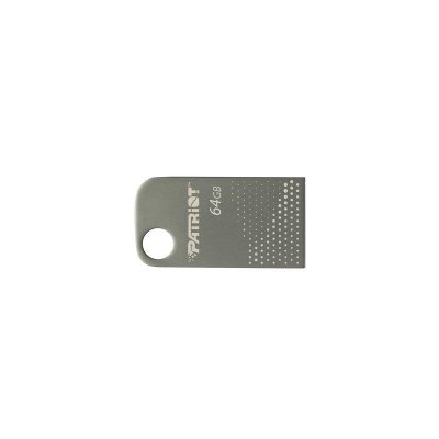 PATRIOT MEMORY Patriot Flashdrive Tab300 64gb Usb 3.2 120mb/s Mini Aluminiowy Srebrn