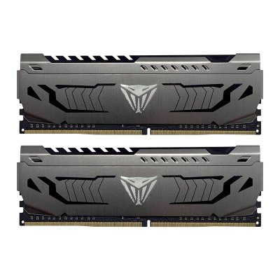 PATRIOT  M&eacute;moire Viper Steel PVS416G320C6K module de m&eacute;moire 16 Go DDR4 3200 MHz