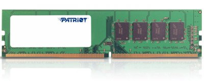 PATRIOT MEMORY  PC4-19200 module de m&eacute;moire 4 Go 1 x DDR4 2400 MHz