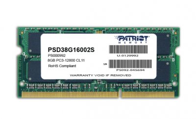 PATRIOT  Memory PSD38G16002S
