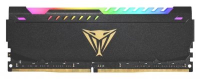 PATRIOT  memory pvsr48g320c8 ddr4 8 go 3200 mhz 1.35 volts noir