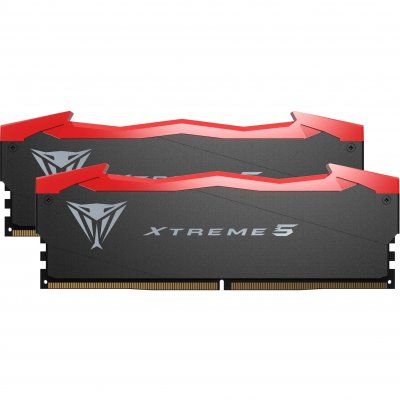 PATRIOT  memory viper xtreme 5 pvx532g82c38k module de m&eacute;moire 32 go 2 x 16 go ddr5 8200 mhz 