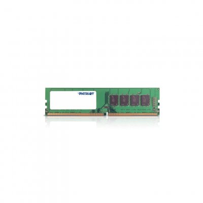 PATRIOT MEMORY Patriot Psd44g266681 1x4gb Ddr4 2666mhz Memory Ram Vert