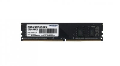 PATRIOT MEMORY Patriot Signature Ddr4 8gb 2666mhz