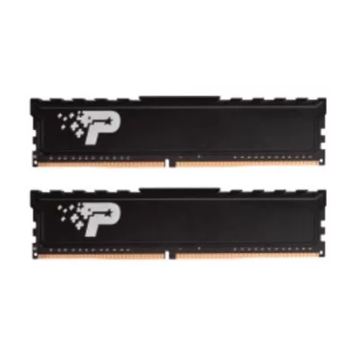 PATRIOT  Signature Premium 16gb 2x8gb Ddr4 3200mhz Ram Memory Noir