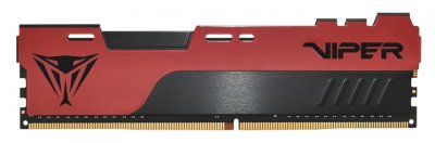 PATRIOT MEMORY Patriot Viper Elite II DDR4 8GB 3200MHz module de m&eacute;moire 8 Go 1 x 8 Go, M&eacute;moire vive 
