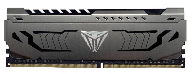 PATRIOT  Viper Steel 1x32gb Ddr4 3600mhz Ram Memory Argent&eacute;