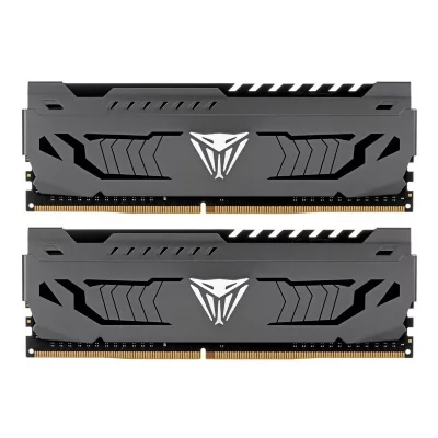 PATRIOT MEMORY Patriot Viper Steel 2x4gb Ddr4 3200mhz Ram Memory Argent&eacute;