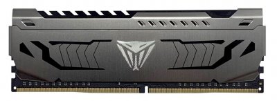 PATRIOT MEMORY Patriot Viper Steel Cl18 64gb 2x32gb Ddr4 3200mhz Ram Memory Argent&eacute;
