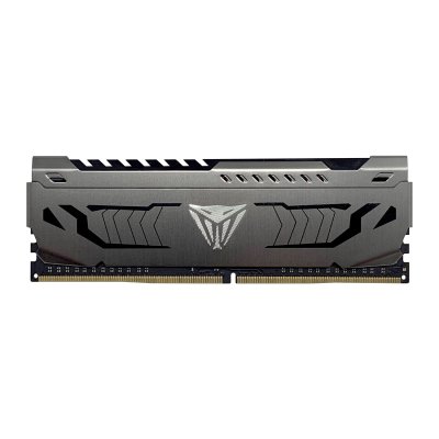 PATRIOT MEMORY Patriot Viper Steel PVS416G320C6 module de m&eacute;moire 16 Go 1 x 16 Go DDR4 3200 MHz, M&eacute;moire vive