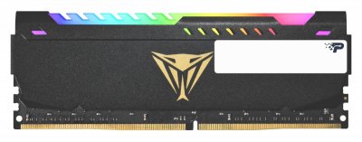 PATRIOT  Viper Steel PVSR432G360C0 module de m&eacute;moire 32 Go 1 x 32 Go DDR4 3600 MHz, M&eacute;moire vive
