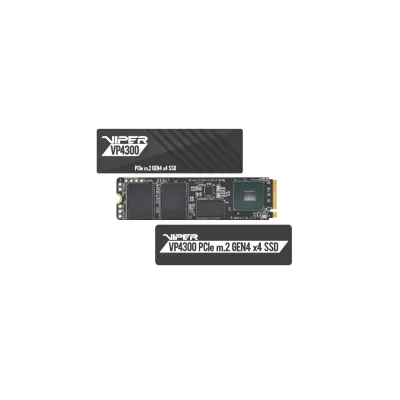 PATRIOT MEMORY Patriot viper vp4300-2tbm28h 2 to ssd m.2 nvme pci