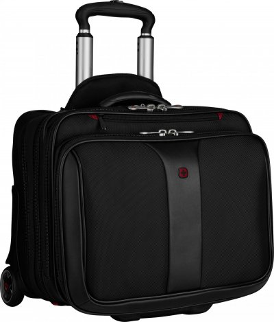 WENGER PATRIOT Wheeled Computer Case - sacoche pour ordinateur portable