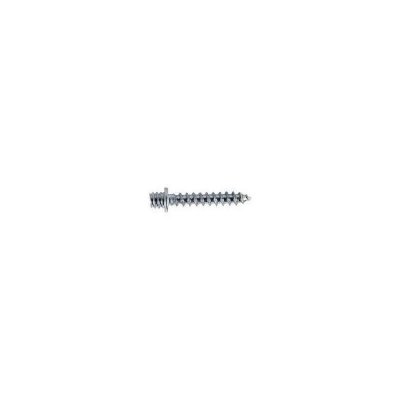 FISCHER Patte &agrave; vis bois en acier M 7 x 150 - 50 mm - Vendu par 100 - 