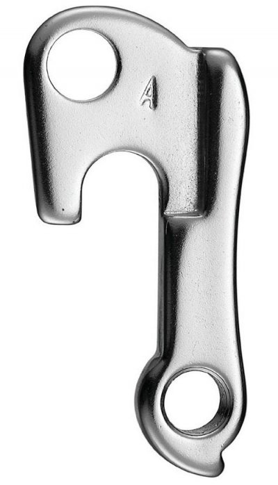 UNION Patte de d&eacute;railleur Marwi GH-017 &agrave; fixation par l'ext&eacute;rieur avec 1