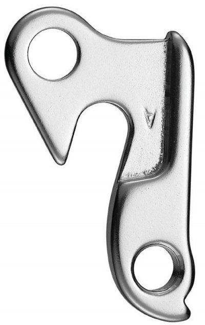 UNION Patte de d&eacute;railleur Marwi GH-018 &agrave; fixation par l'ext&eacute;rieur avec 1