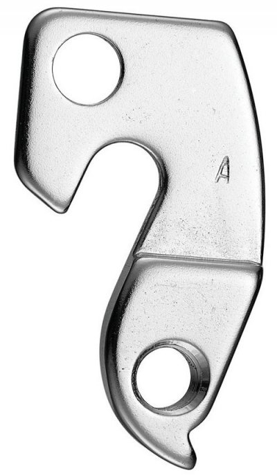 UNION Patte de d&eacute;railleur Marwi GH-023 &agrave; fixation par l'ext&eacute;rieur avec 1