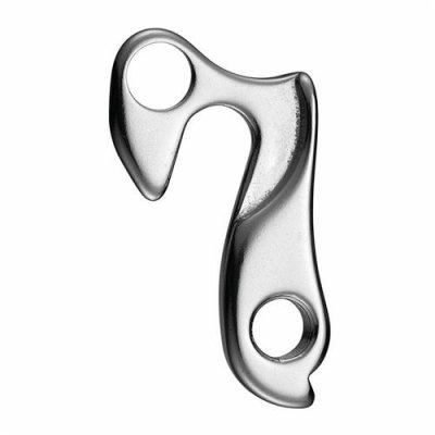 MARWI Patte de d&eacute;railleur  GH-033 &agrave; fixation par l'ext&eacute;rieur avec 1