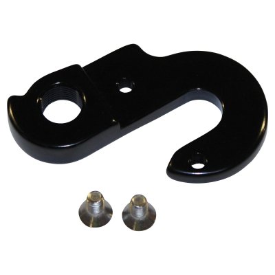 UNION Patte de d&eacute;railleur Marwi GH-114 &agrave; fixation par l'int&eacute;rieur avec 2