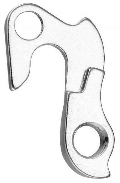MARWI Patte de d&eacute;railleur  GH-137 &agrave; fixation par l'ext&eacute;rieur avec 1