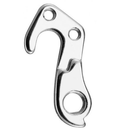 UNION Patte de d&eacute;railleur Marwi GH-138 &agrave; fixation par l'ext&eacute;rieur avec 2